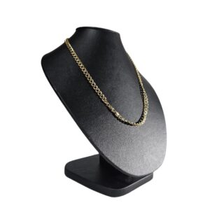 CADENA DE ORO 10 KT TIPO TORSAL