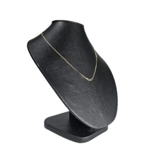 CADENA DE ORO 10 KT GRABADO CLÁSICO